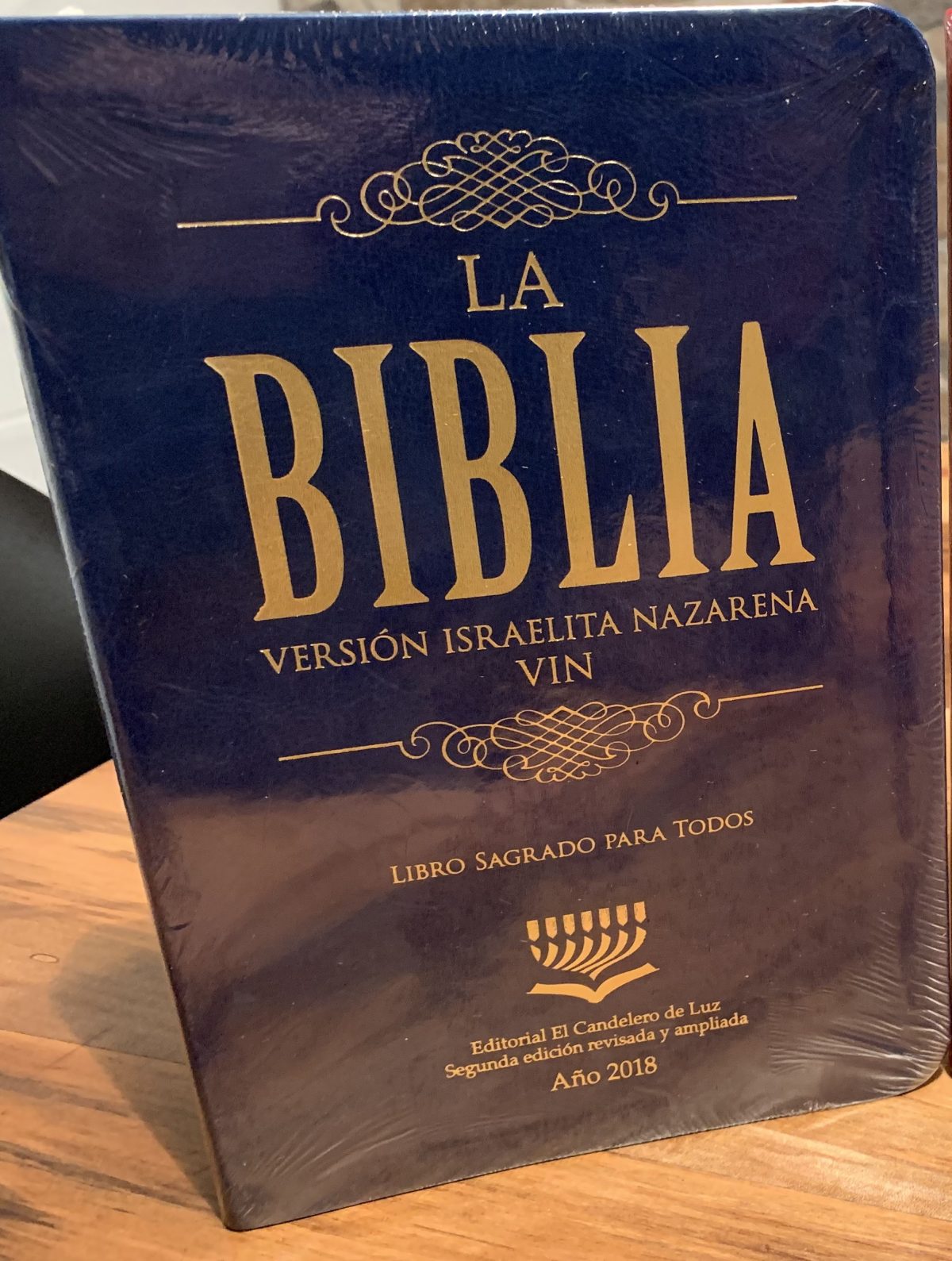 Versión 2018