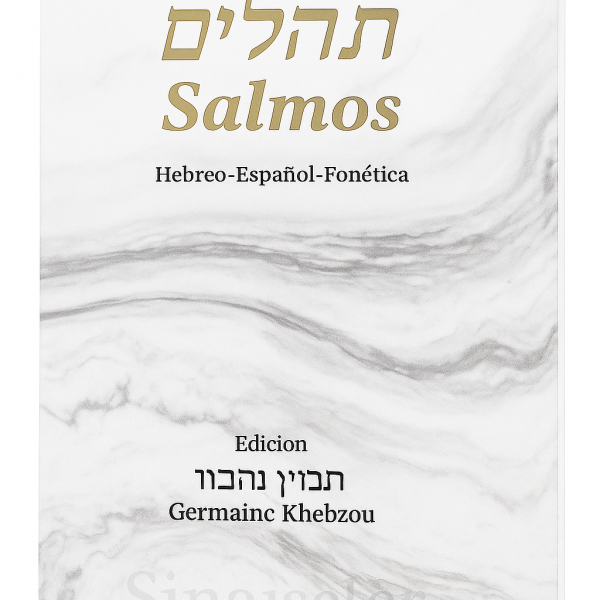 TEHILIM LIBROS DE LOS SALMOS Germaine Khebzou