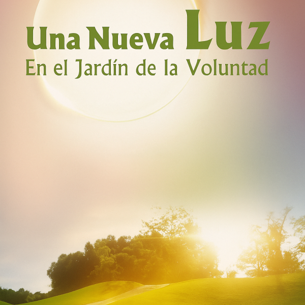 Una nueva Luz en el Jardín de la Voluntad