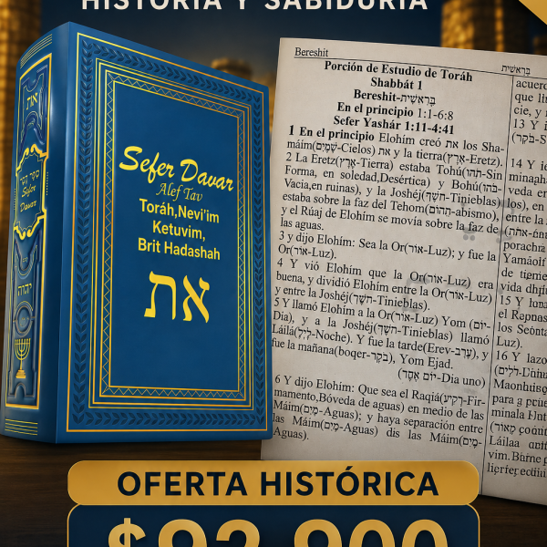 SEFER DAVAR
